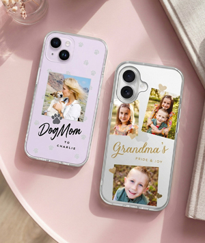 translucent phone case Crystal Phone Case for iPhone 17 Pro Max