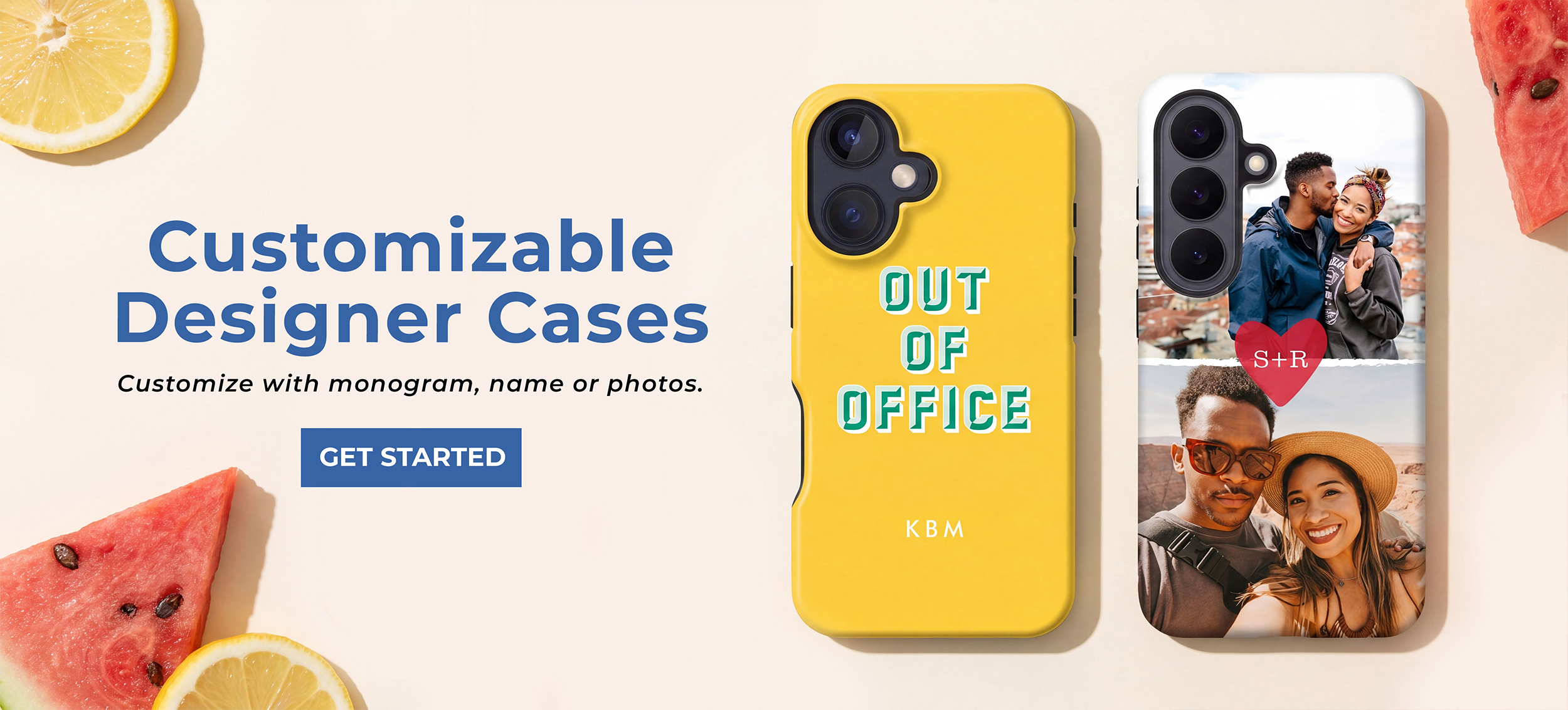 Custom Phone Cases